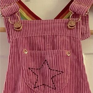 Oilily Corduroy Rainbow jumper EU106 Size 5